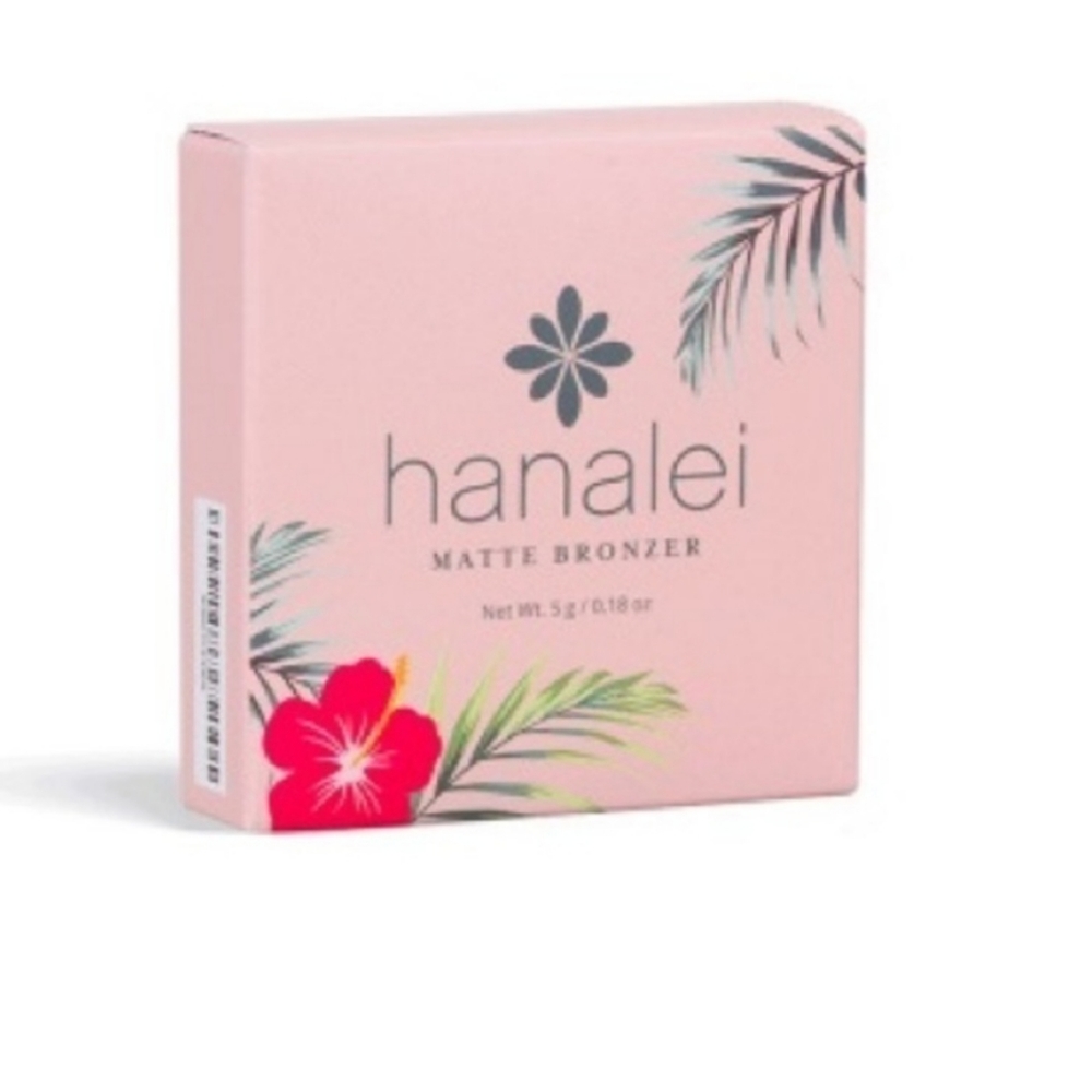 New! Hanalei Matte Bronzer